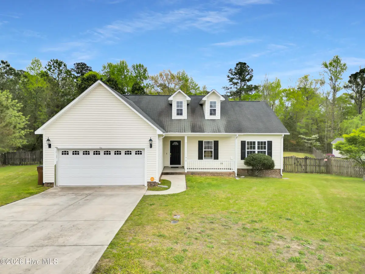 512 Pebble Spruce Court, Jacksonville, NC 28546 - #1