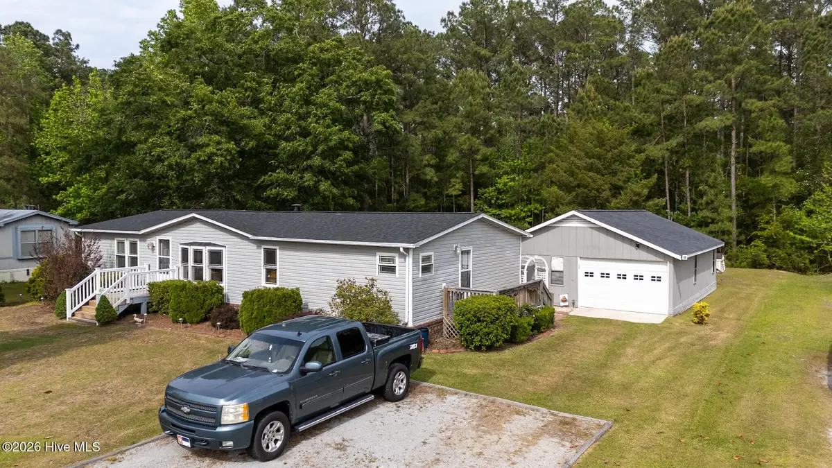 444 Old Church Road, Swansboro, NC 28584 - #1