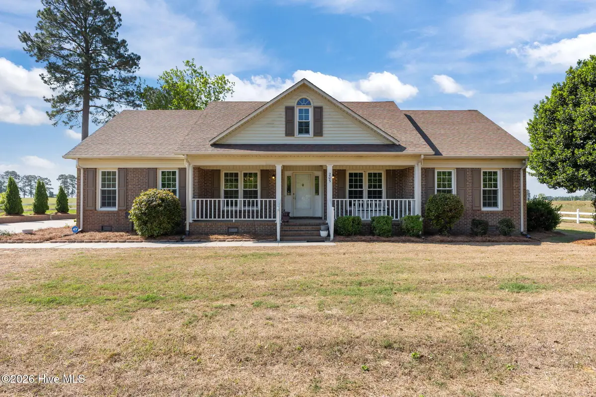 203 White Oak Church Road, Clinton, NC 28328 - #1
