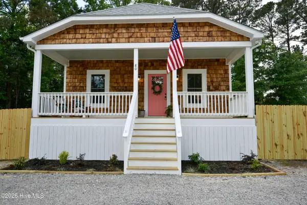 80 Crowatan Road, Castle Hayne, NC 28429