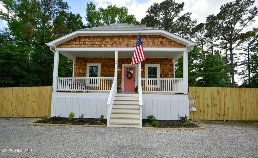 80 Crowatan Road, Castle Hayne, NC 28429 - #2