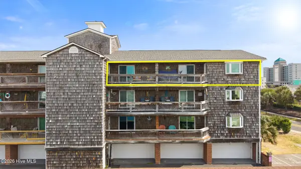 306 Lake Park Boulevard S #302, Carolina Beach, NC 28428