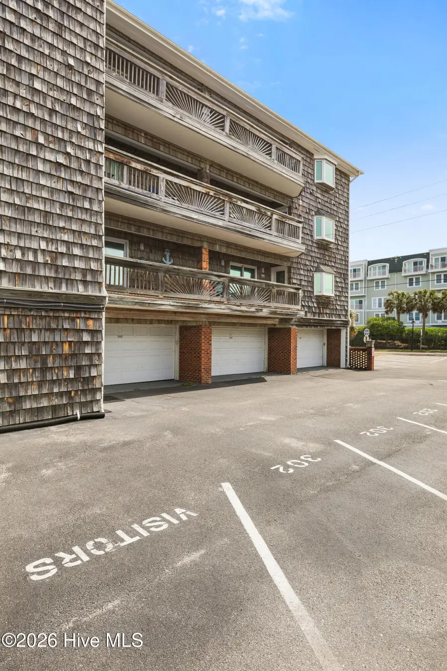 306 Lake Park Boulevard S #302, Carolina Beach, NC 28428 - #2