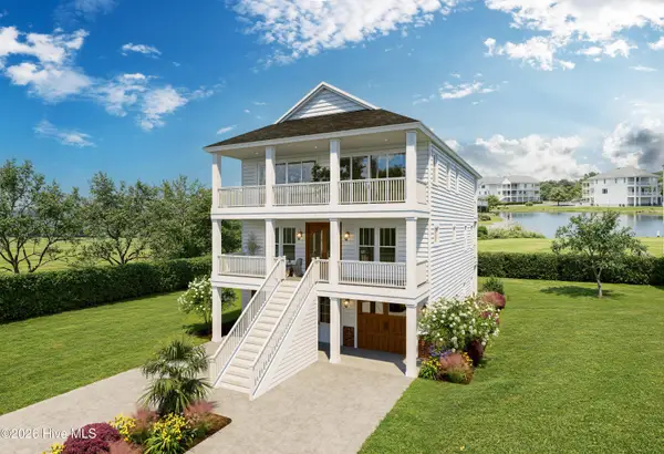 742 Cannonsgate Drive, Newport, NC 28570