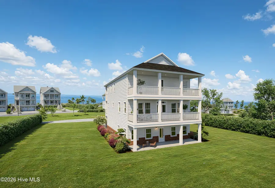 742 Cannonsgate Drive, Newport, NC 28570 - #2