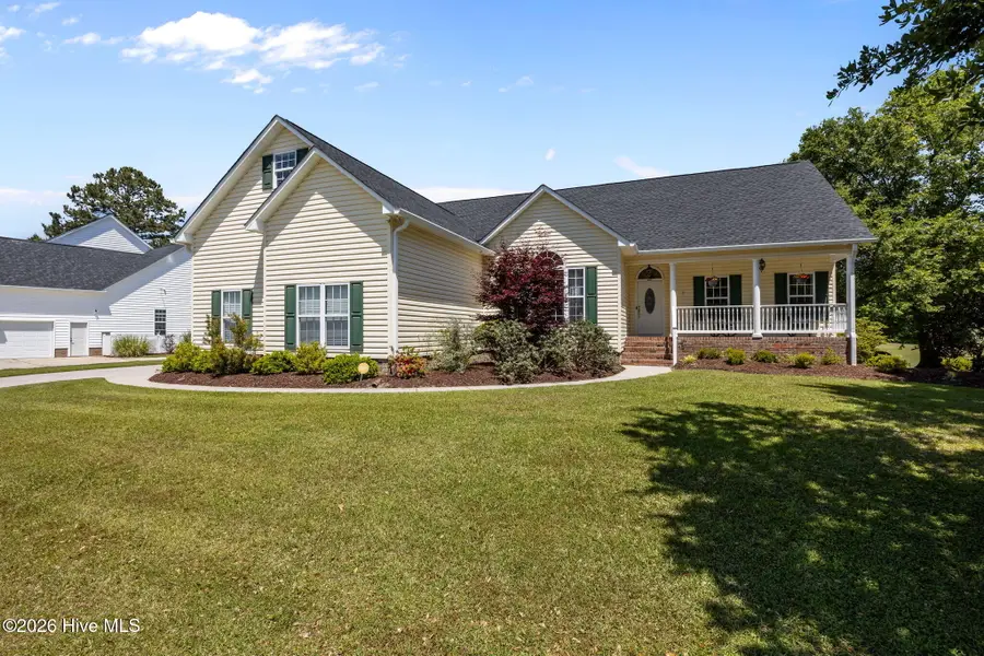 908 Taberna Circle, New Bern, NC 28562 - #3