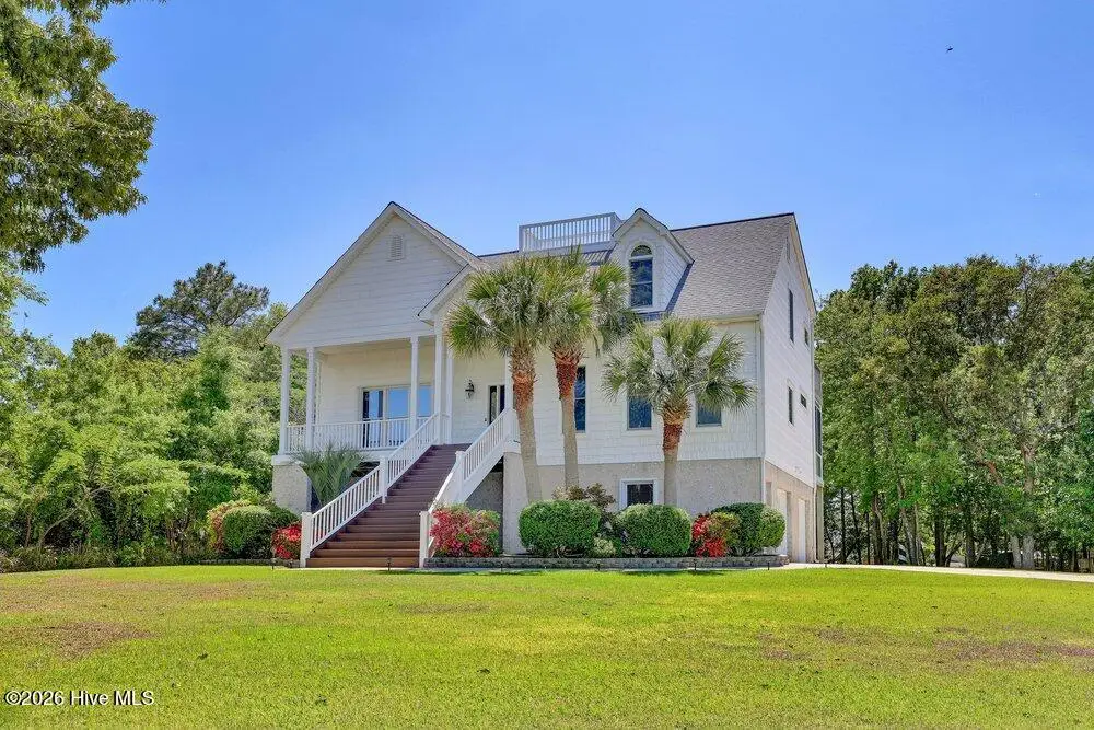 120 Middle Point Road, Hampstead, NC 28443 - #1