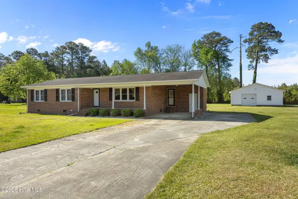 420 Aberdeen Drive, Washington, NC 27889