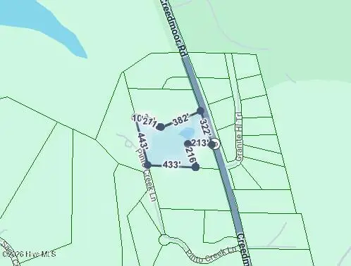 13317 Creedmoor Road, Wake Forest, NC 27587 - #2