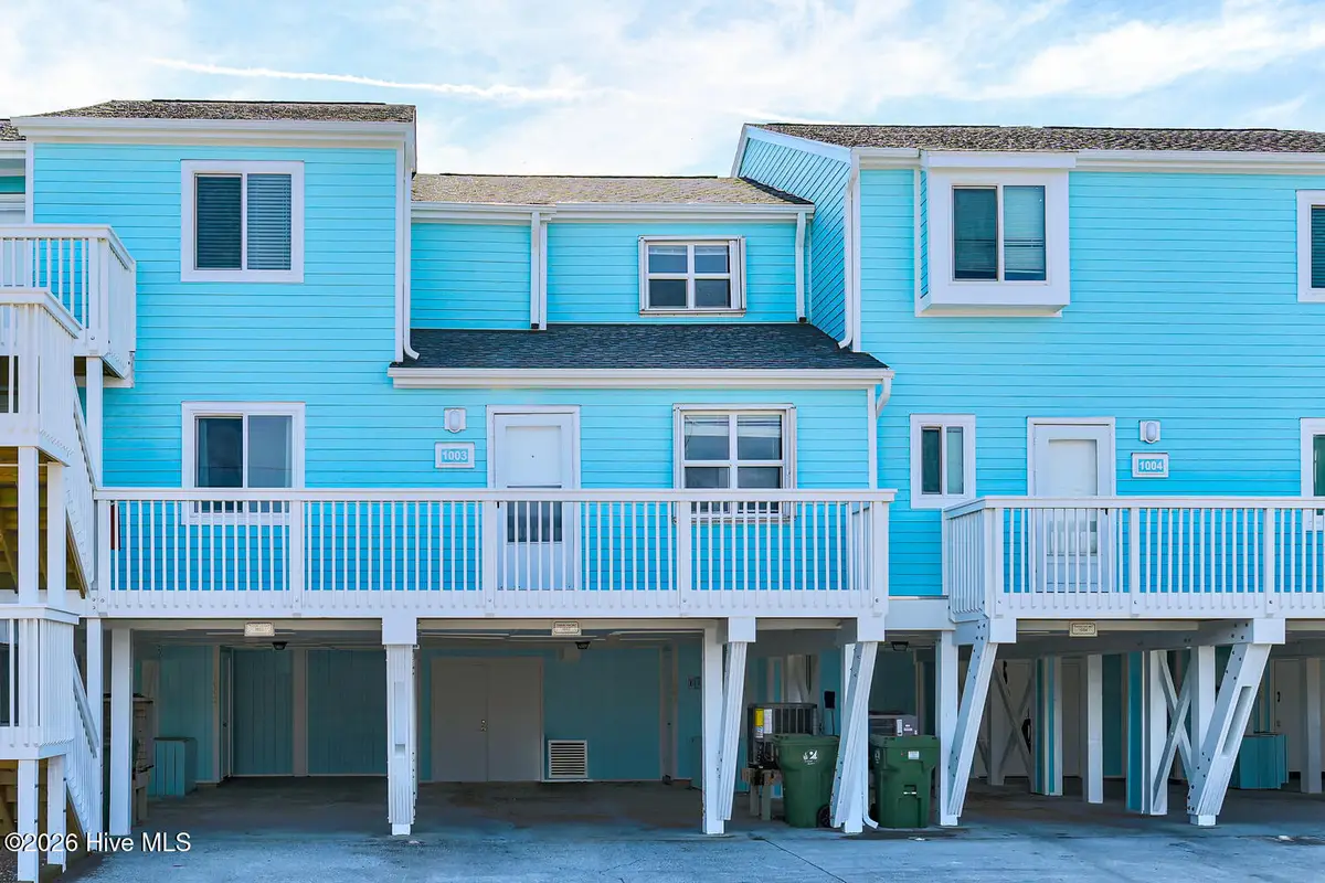 1003 Pelican Court #1003, Kure Beach, NC 28449 - #1