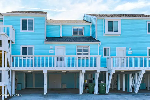 1003 Pelican Court #1003, Kure Beach, NC 28449