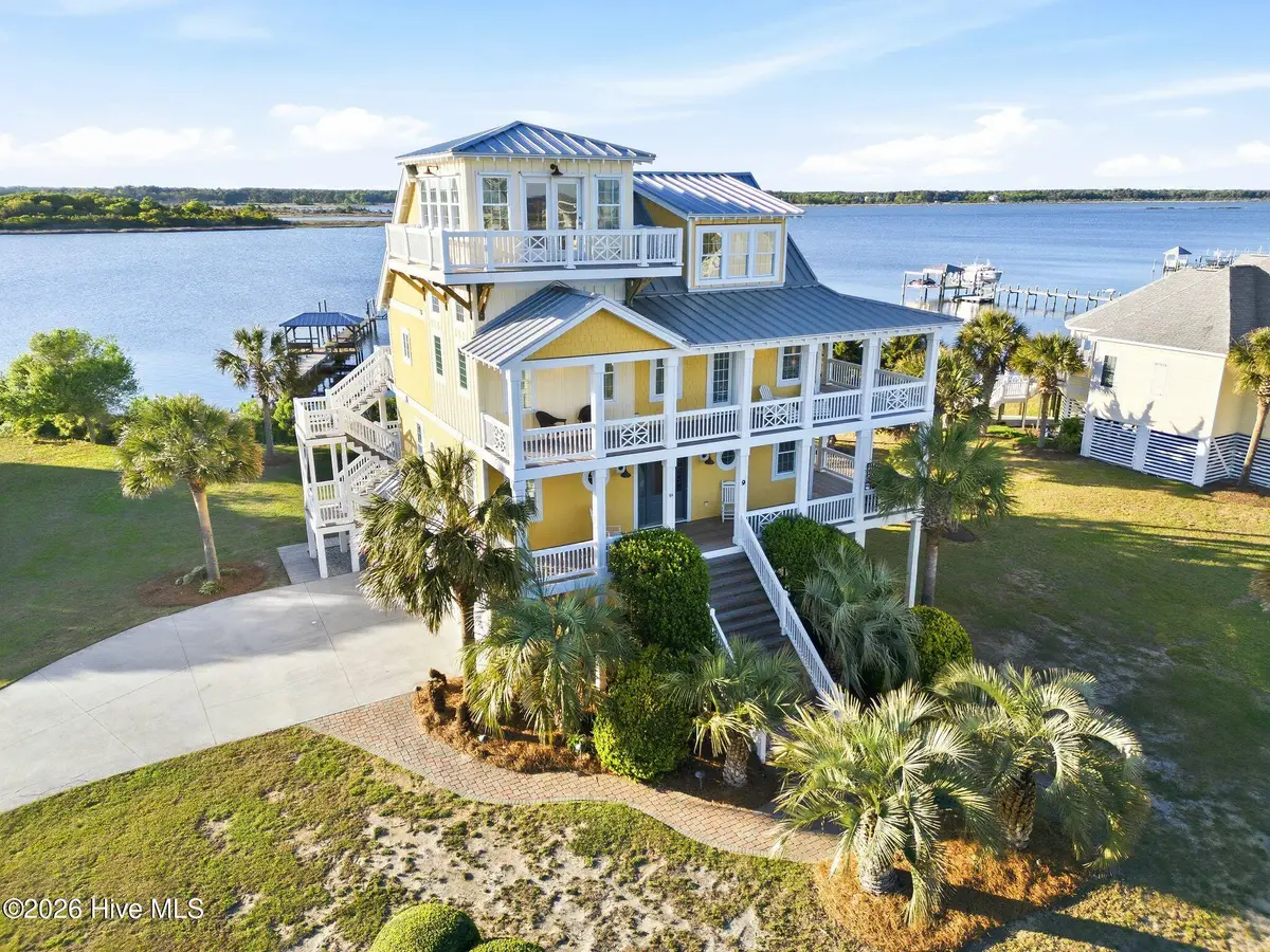 9 Osprey Drive, North Topsail Beach, NC 28460 - #1