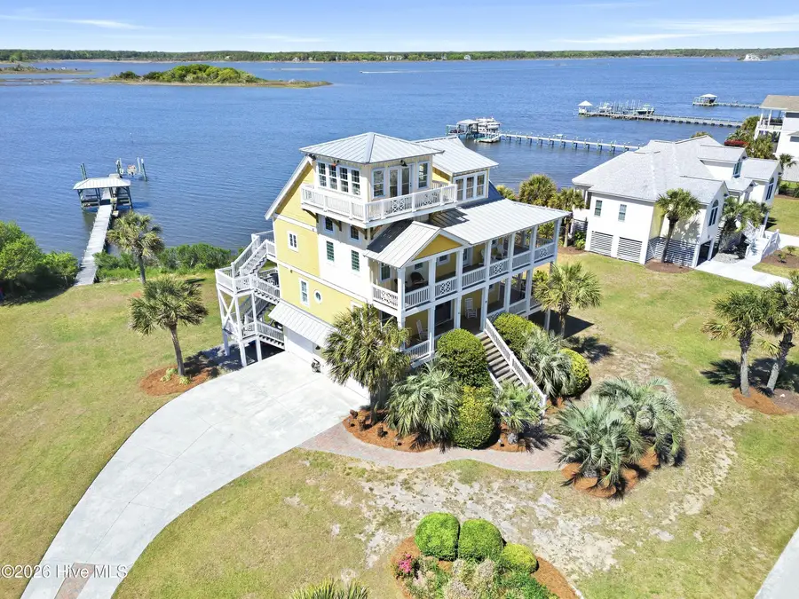 9 Osprey Drive, North Topsail Beach, NC 28460 - #3