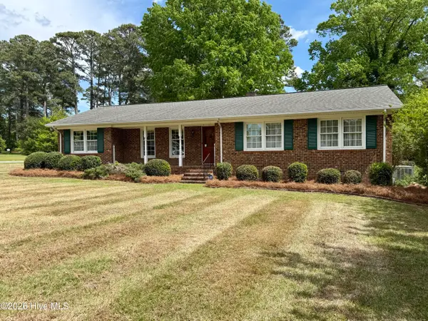 1391 Johnson Drive, Williamston, NC 27892