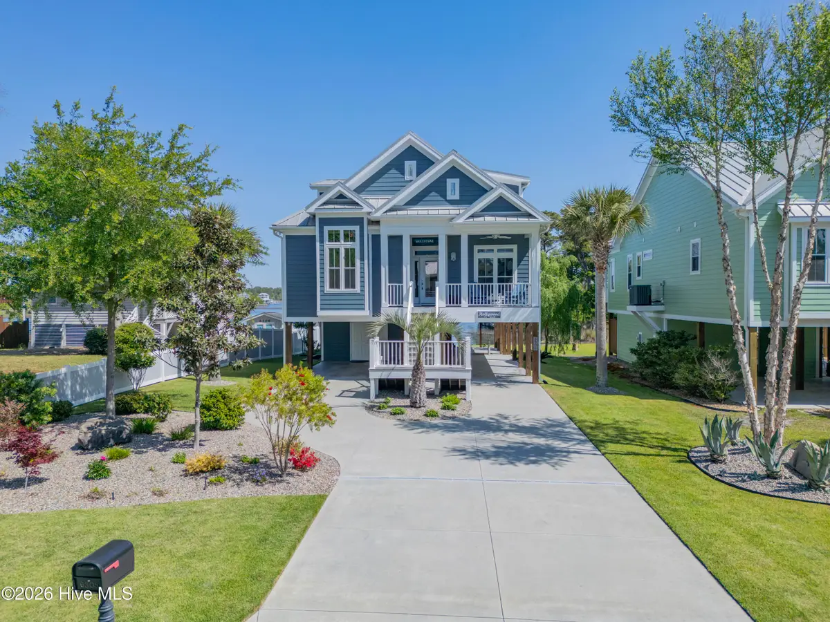 6308 E Yacht Drive, Oak Island, NC 28465 - #1