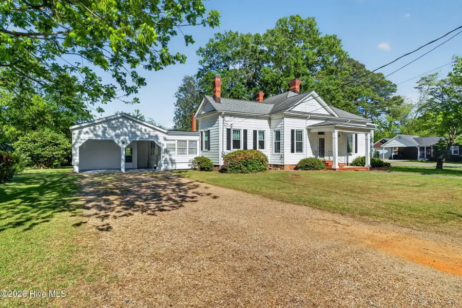 301 E Stanley Street, Four Oaks, NC 27524 - #3