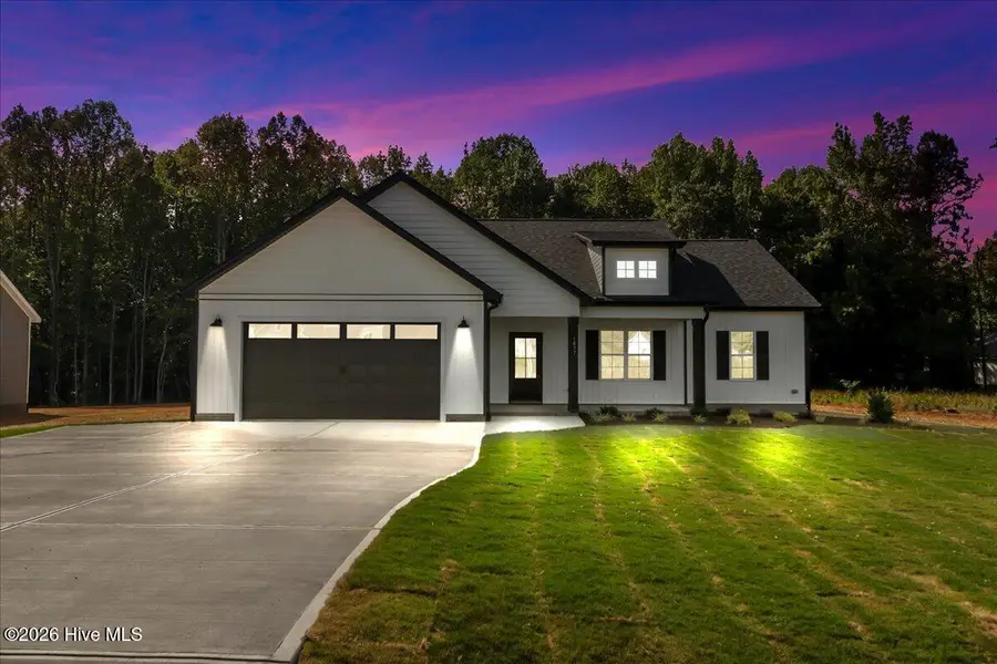 1877 S Big Woods Road, Spring Hope, NC 27882 - #2
