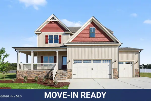 115 Howell Farm Drive, Selma, NC 27576