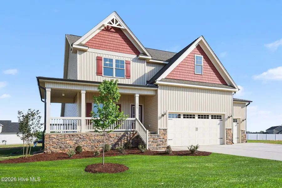 115 Howell Farm Drive, Selma, NC 27576 - #2