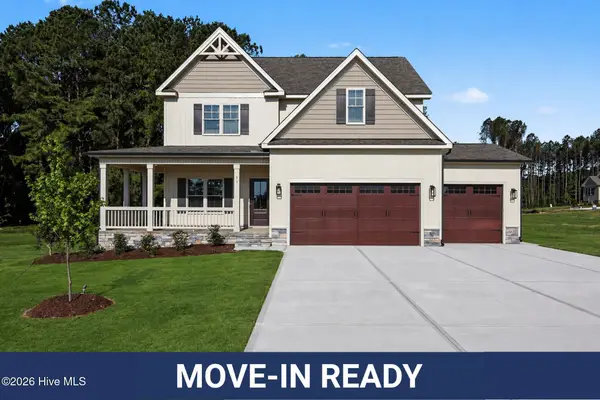 53 Howell Farm Drive, Selma, NC 27576