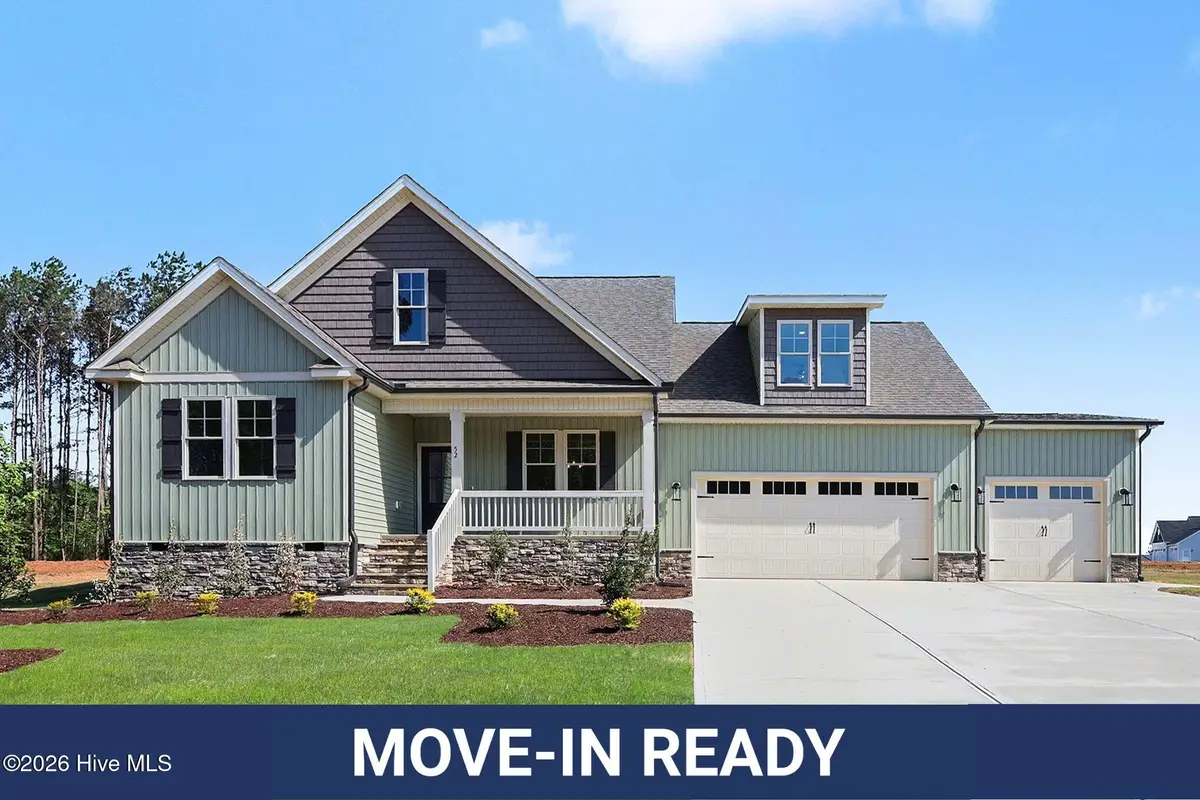 52 Beanie Court, Selma, NC 27576 - #1