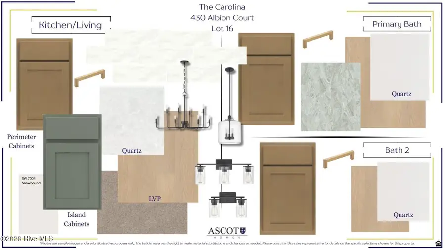 430 Albion Court, Carthage, NC 28327 - #2