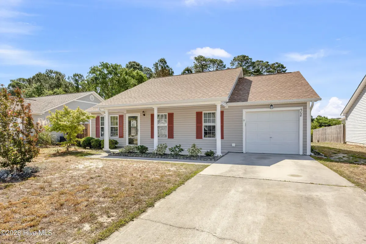 508 Brewster Lane, Wilmington, NC 28412 - #1