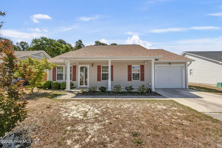 508 Brewster Lane, Wilmington, NC 28412 - #2