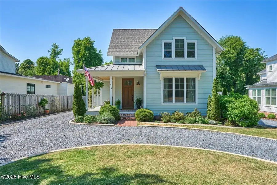 330 N Page Street, Southern Pines, NC 28387 - #2