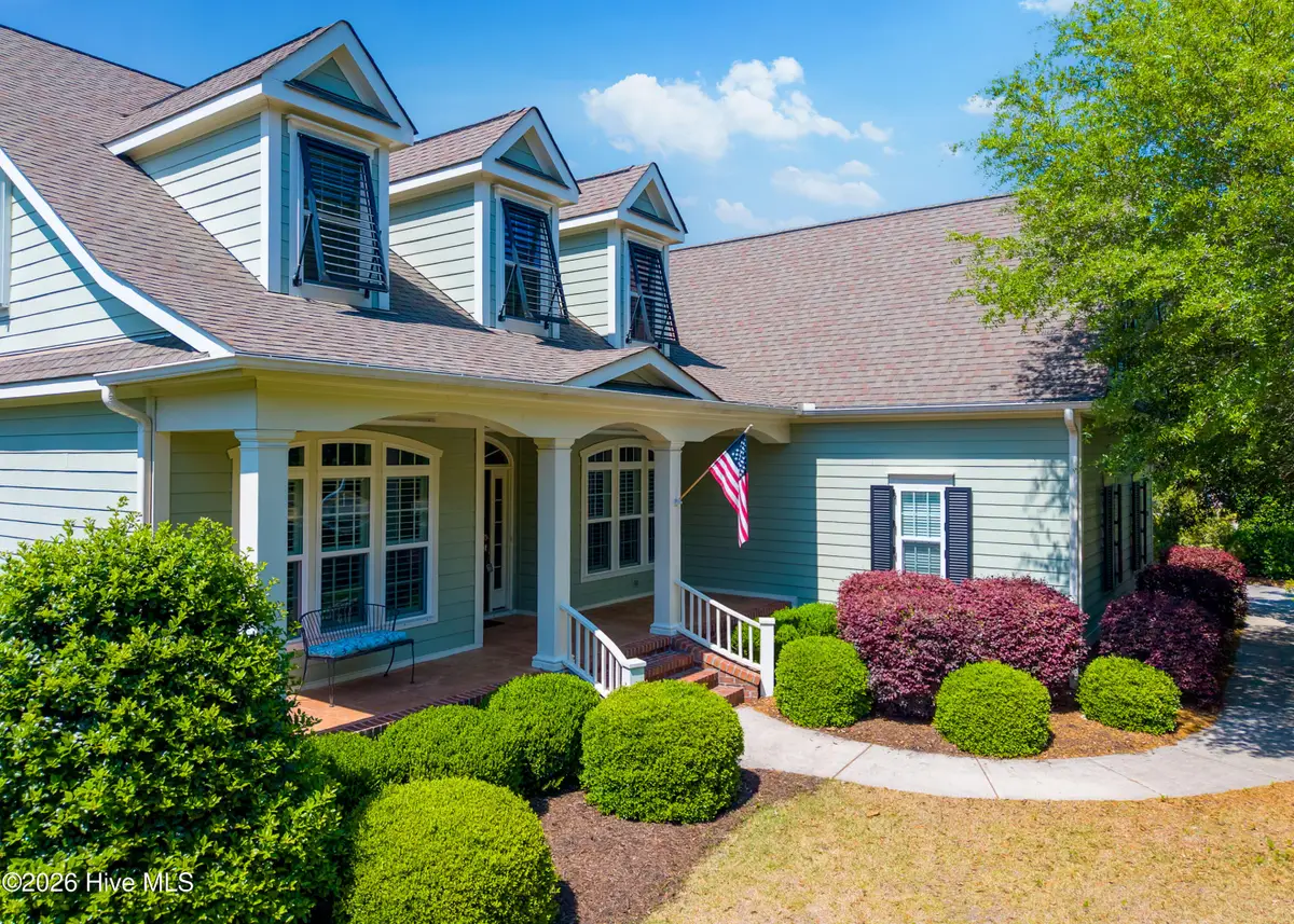 2886 St James Drive Se, Southport, NC 28461 - #1