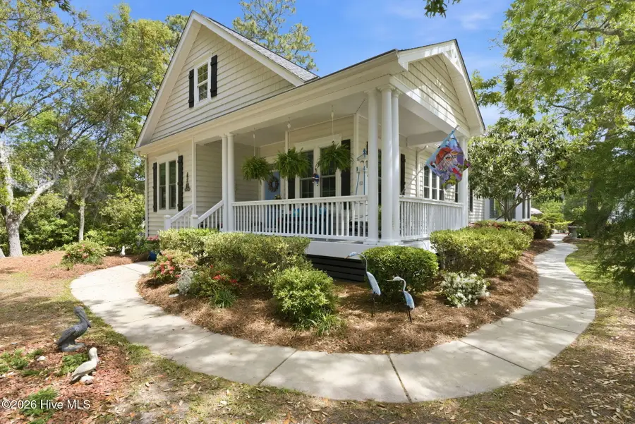 3696 Sable Palm Lane, Southport, NC 28461 - #3