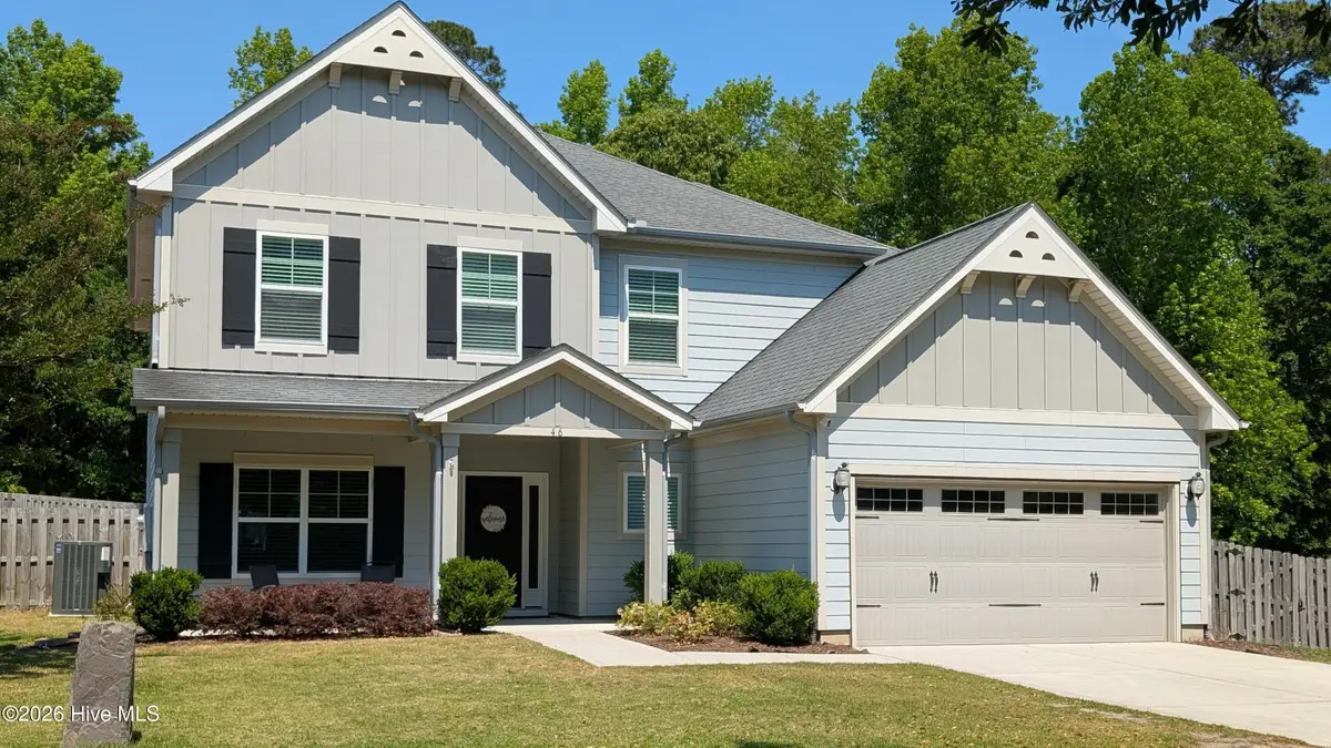 46 Vella Lane, Wilmington, NC 28411 - #1