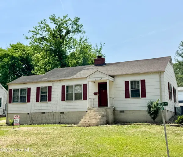 2 Fewell Avenue, Weldon, NC 27890