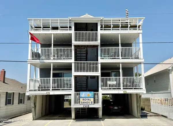 1305 Carolina Beach Avenue N #1b, Carolina Beach, NC 28428