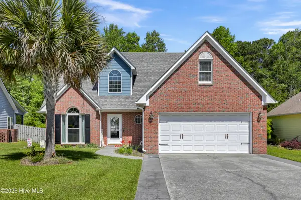 1124 Mill Run Road, Sneads Ferry, NC 28460