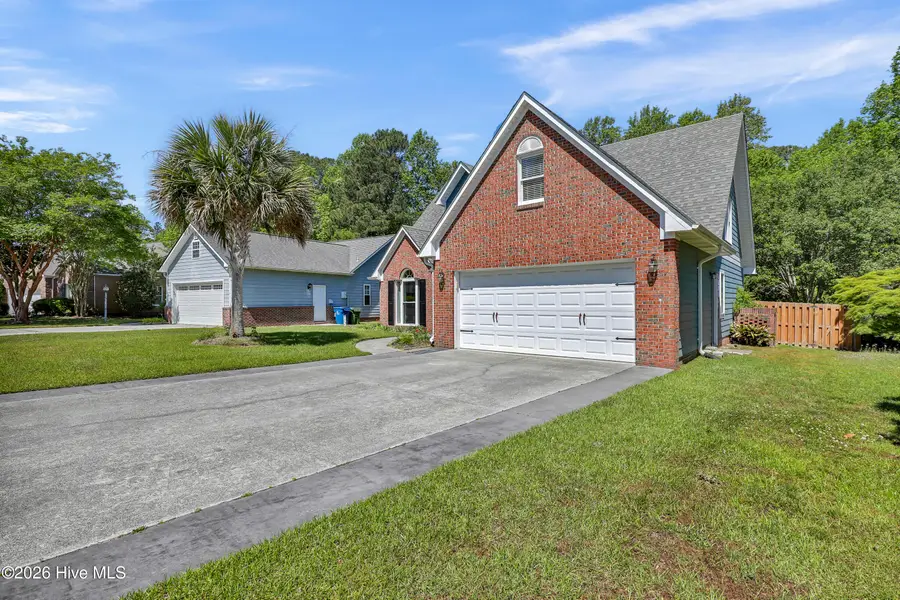 1124 Mill Run Road, Sneads Ferry, NC 28460 - #2