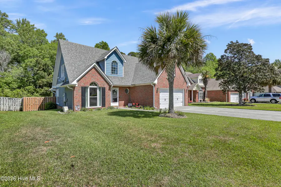 1124 Mill Run Road, Sneads Ferry, NC 28460 - #3