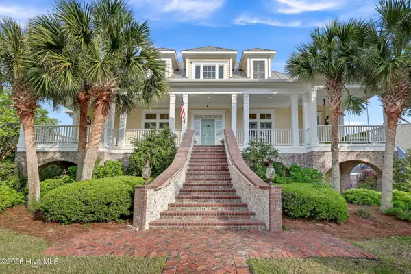 1922 Masons Bluff Court, Wilmington, NC 28411