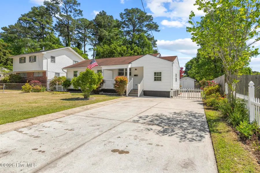 500 Nelson Drive, Jacksonville, NC 28540 - #2