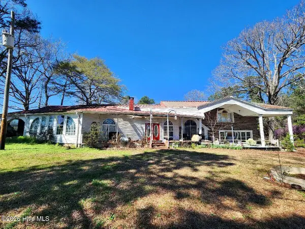 5737 Weaver Road, Elm City, NC 27822