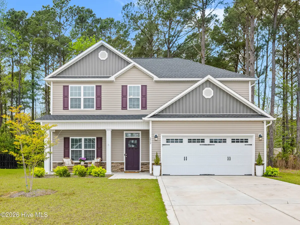 232 Lookout Lane, Sneads Ferry, NC 28460 - #1