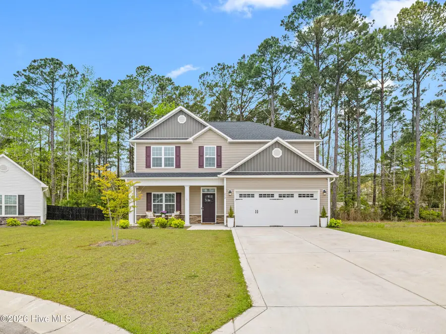 232 Lookout Lane, Sneads Ferry, NC 28460 - #3