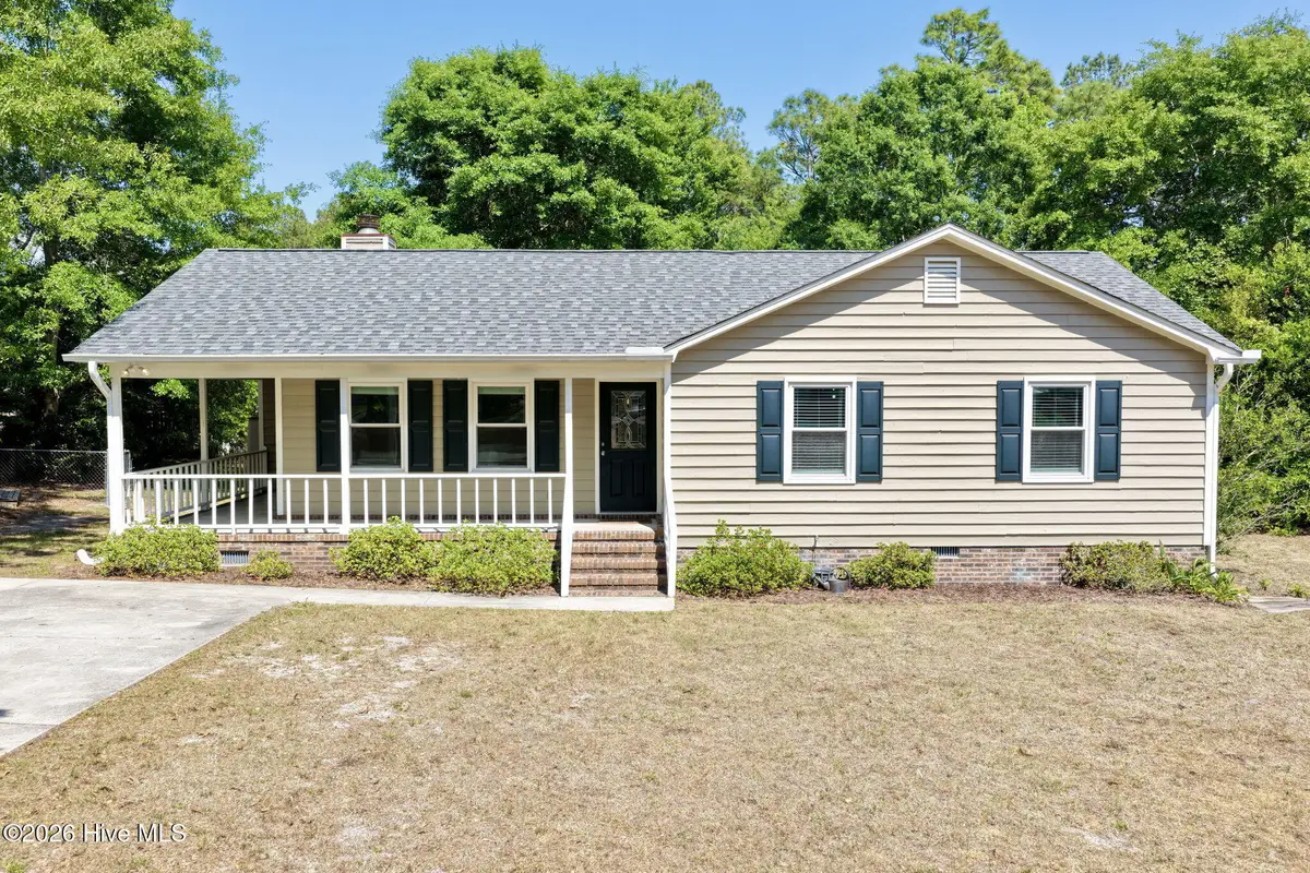 3612 Knotty Court, Wilmington, NC 28405 - #1