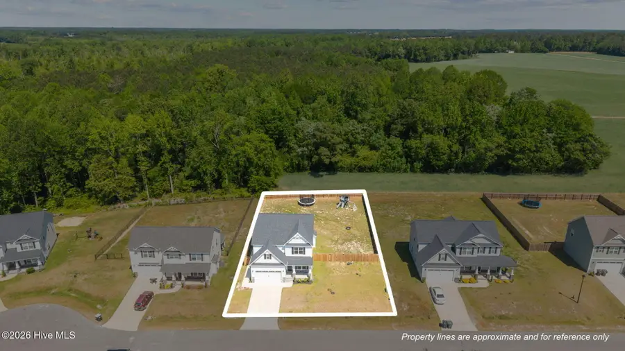 232 Kenbridge Lane, Princeton, NC 27569 - #2