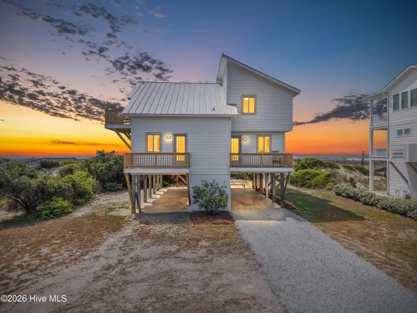 645 Caswell Beach Road, Oak Island, NC 28465