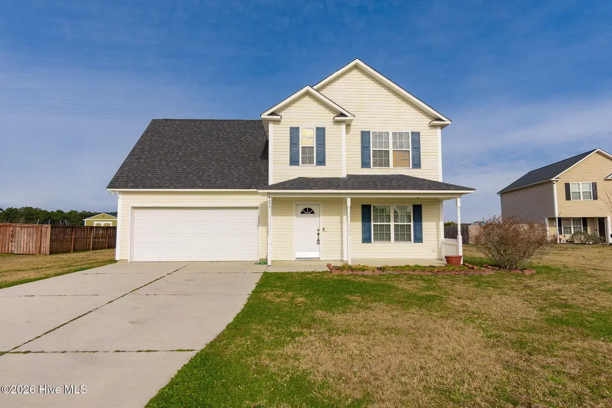 131 Cherry Grove Drive, Richlands, NC 28574 - #1