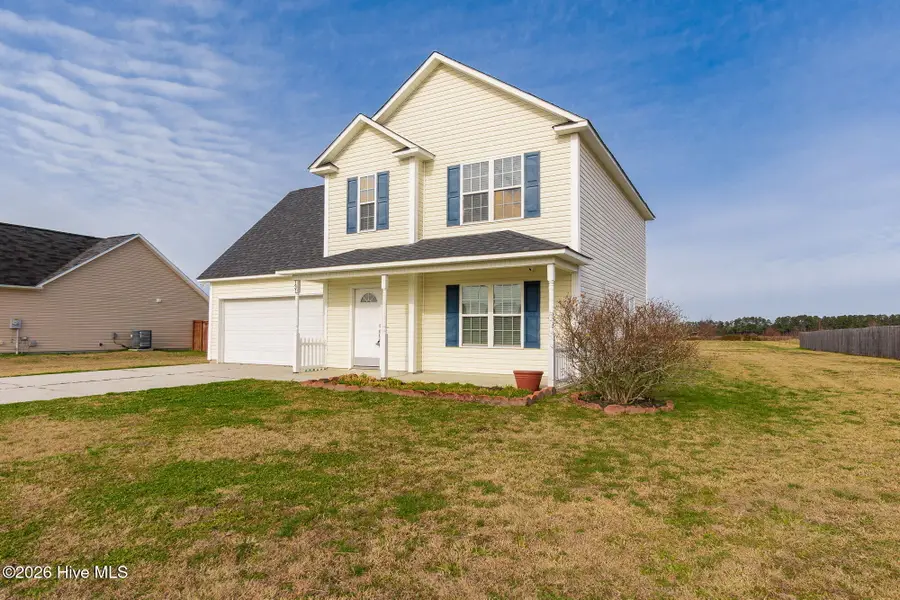 131 Cherry Grove Drive, Richlands, NC 28574 - #2