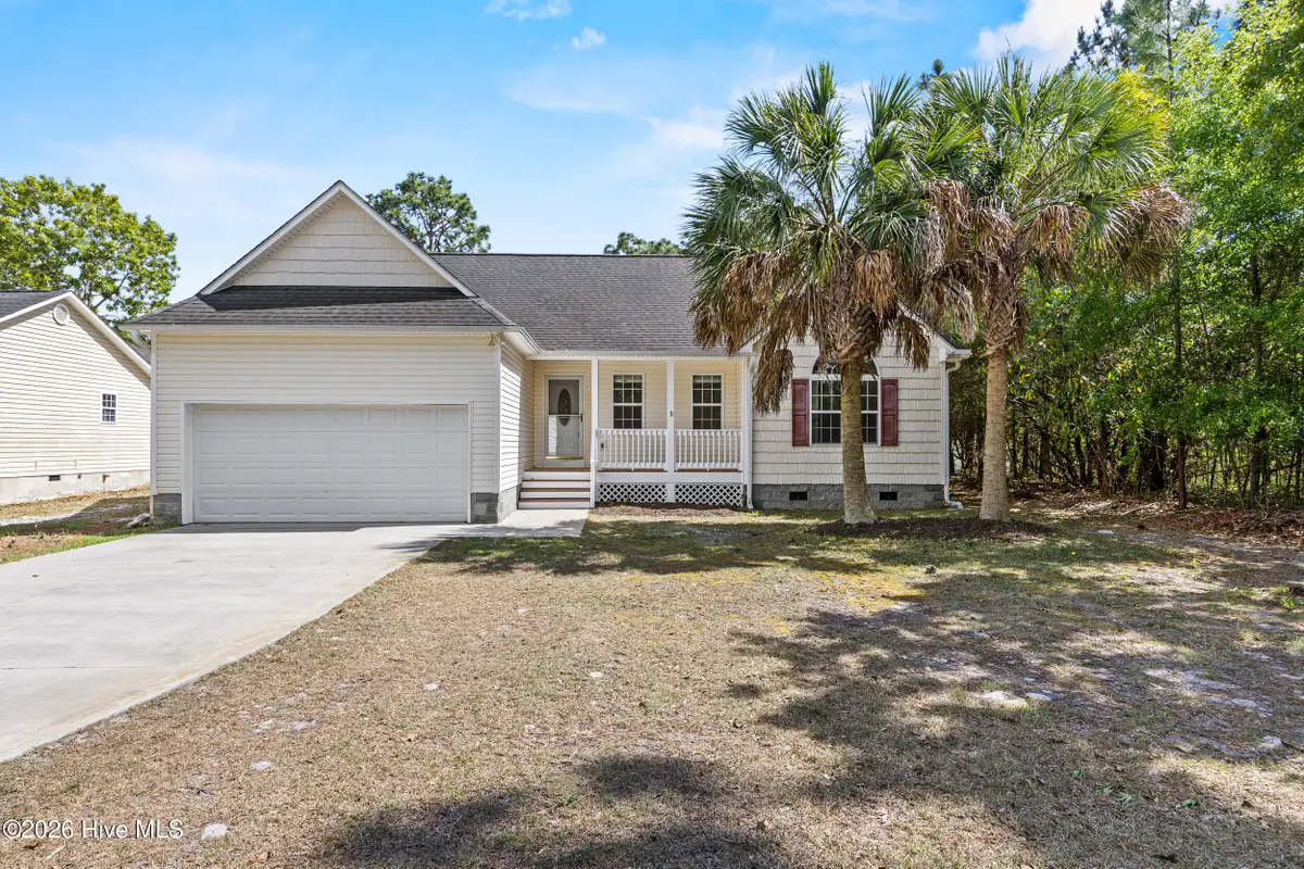 2336 Frink Lake Drive, Southport, NC 28461 - #1