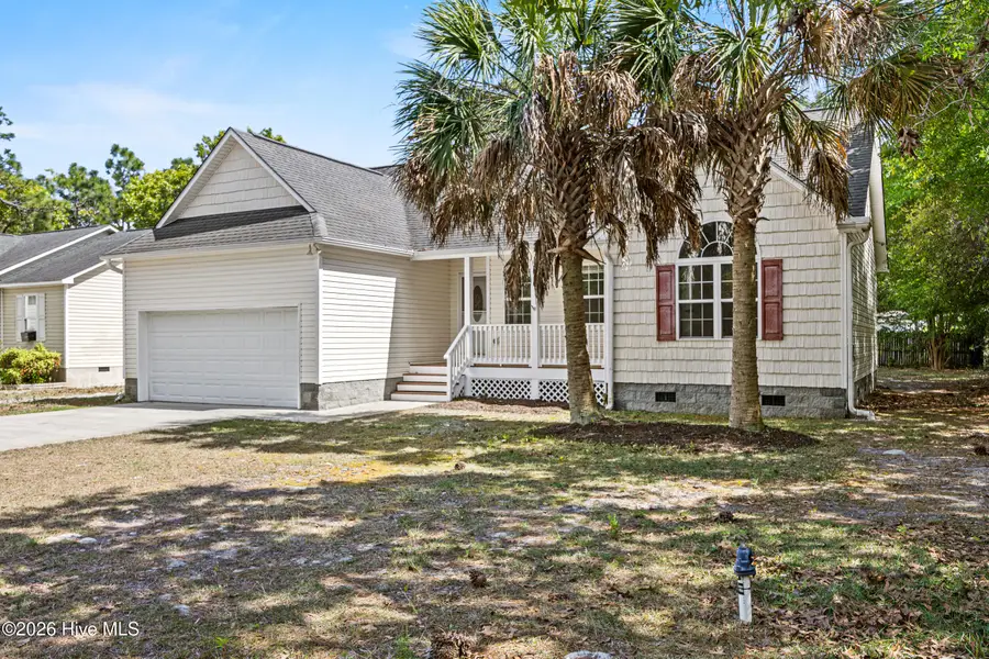 2336 Frink Lake Drive, Southport, NC 28461 - #2