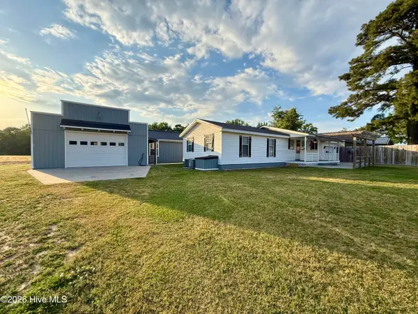 2714 Harrison Road, Williamston, NC 27892